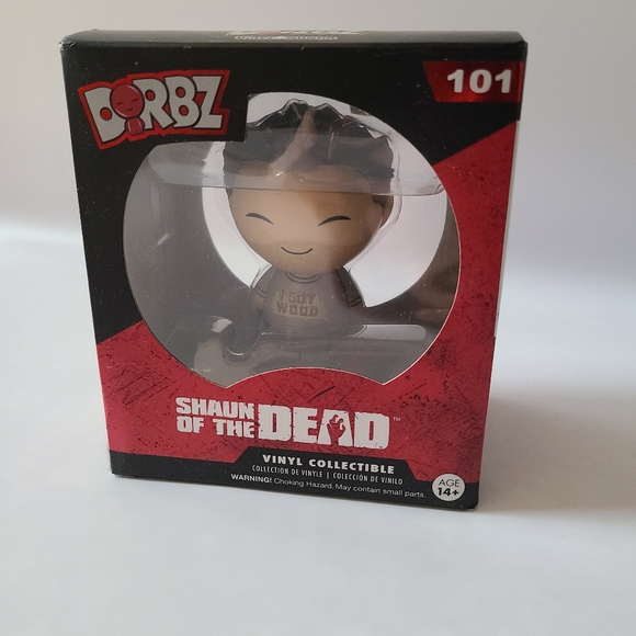 Dorbz Shaun of The Dead 101 - Picture 2 of 5